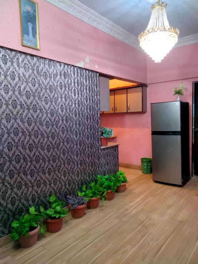 Entire Furnished Two Bedrooms Apartment Ground Floor With Kitchen Карачи Екстериор снимка